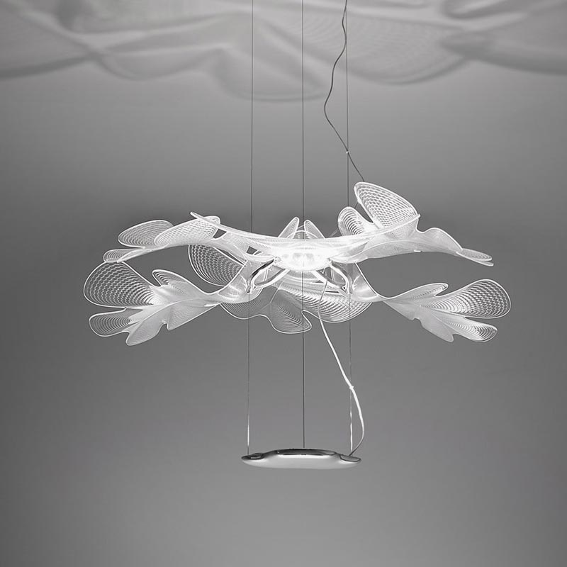 Chlorophilia-artemide-lampadario-lampada-sospensione-cignoli-elettroforniture-casteggio-pavia-1