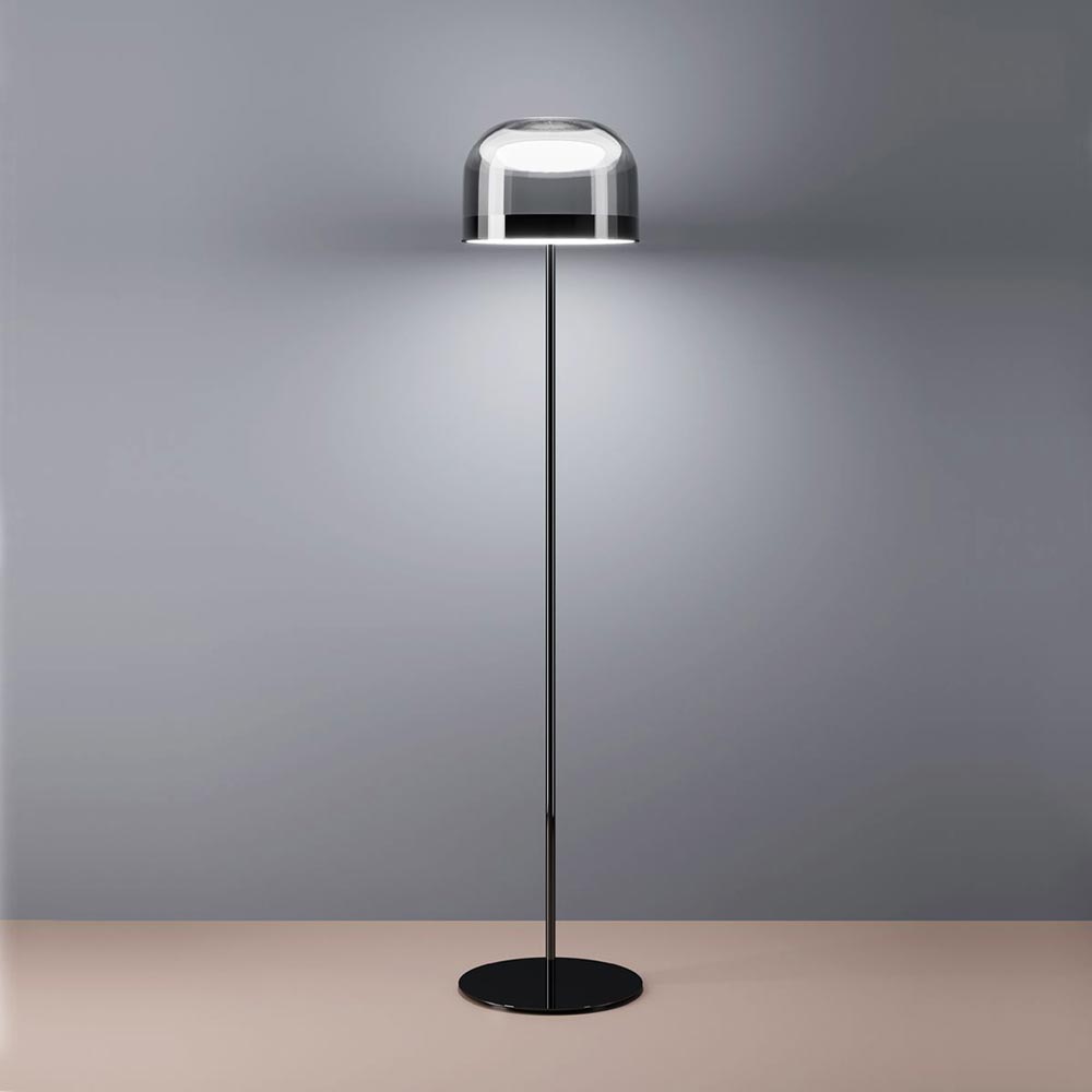 Lampada da terra Equatore - Cignoli Elettroforniture