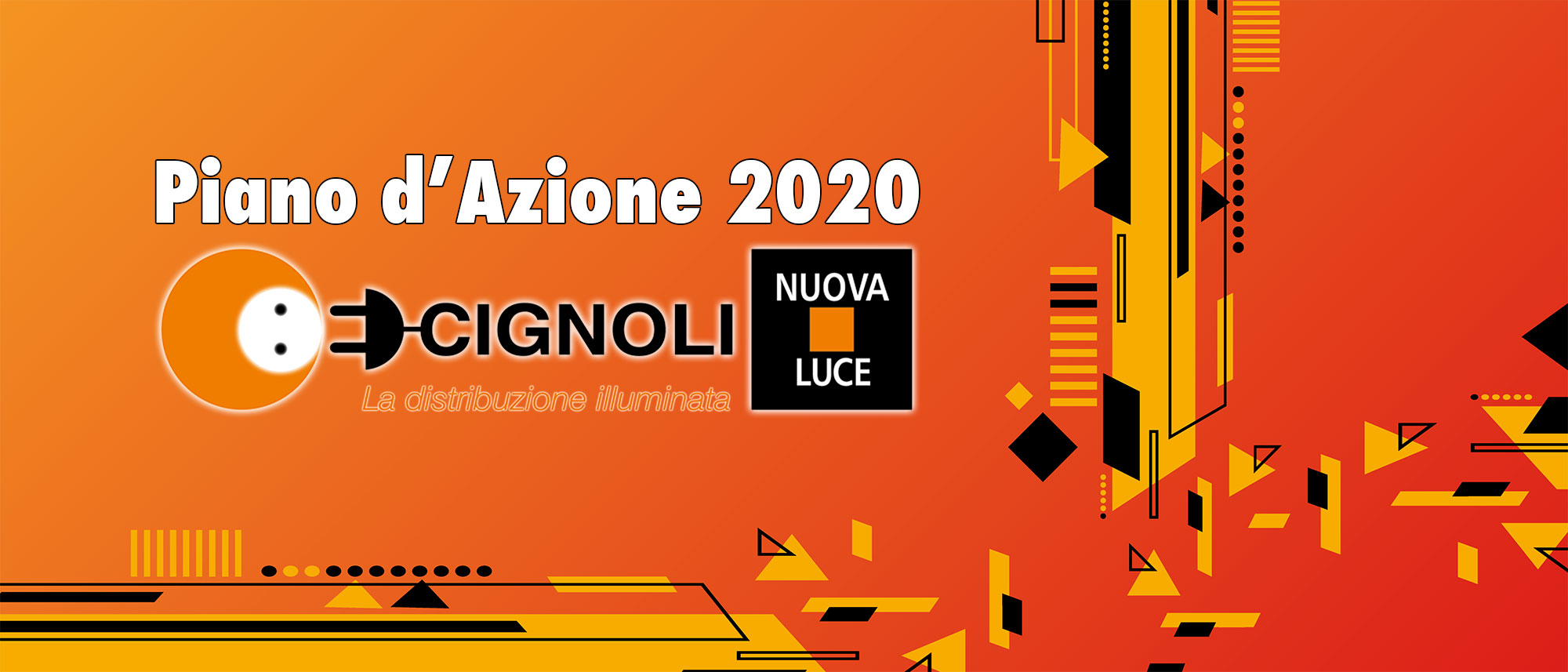 piano azione 2020 cignoli elettroforniture formazione online plc header