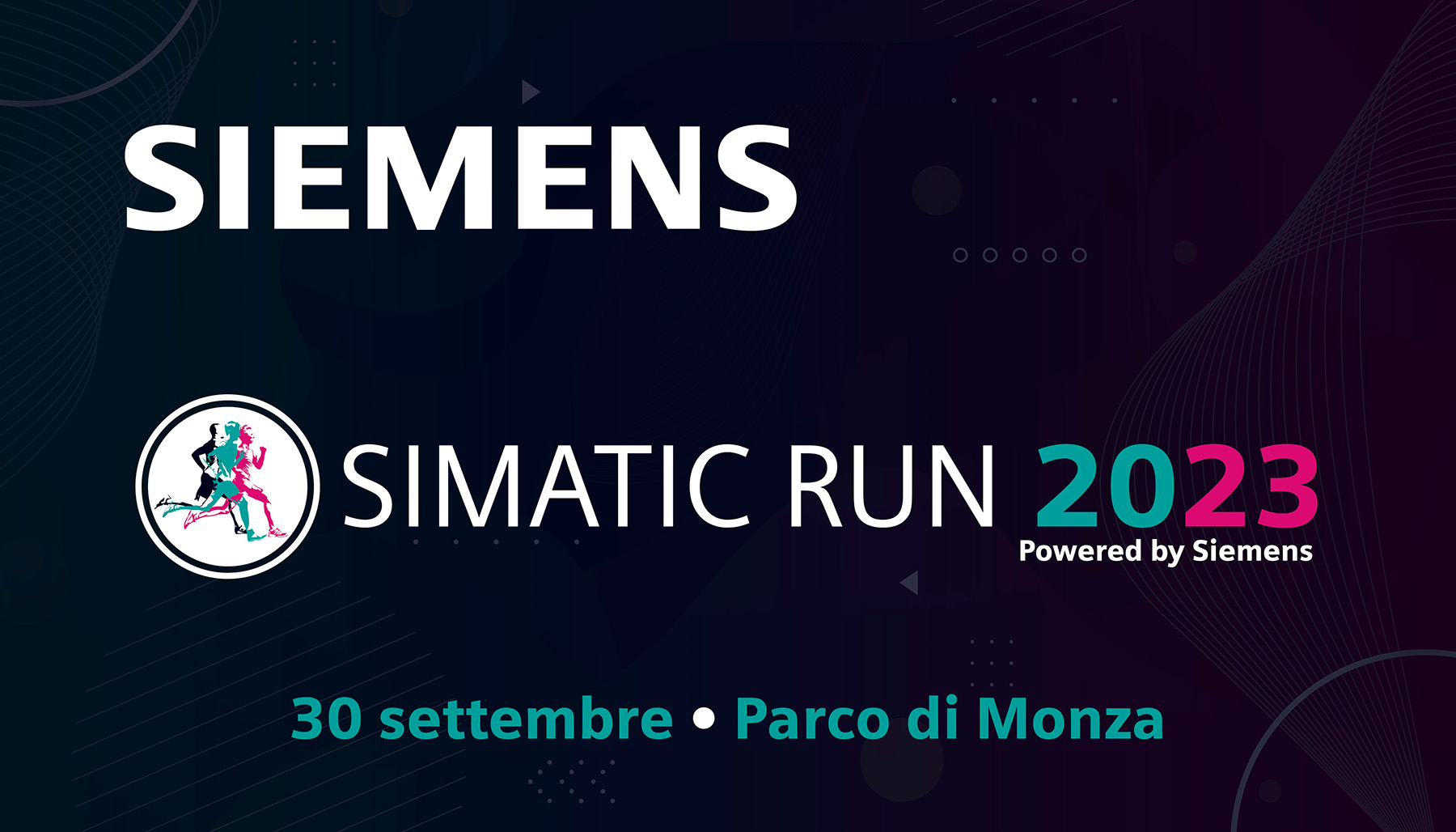 banner SIE_simatic run_Locandina_Cignoli