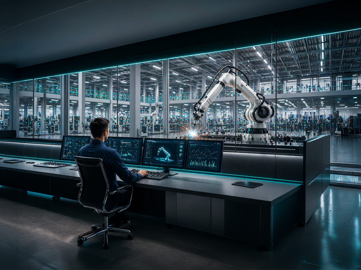 Cignoli automazione_the automation ecosystem